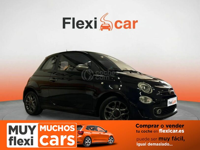 Foto del FIAT 500 1.0 Hybrid Connect 52kW