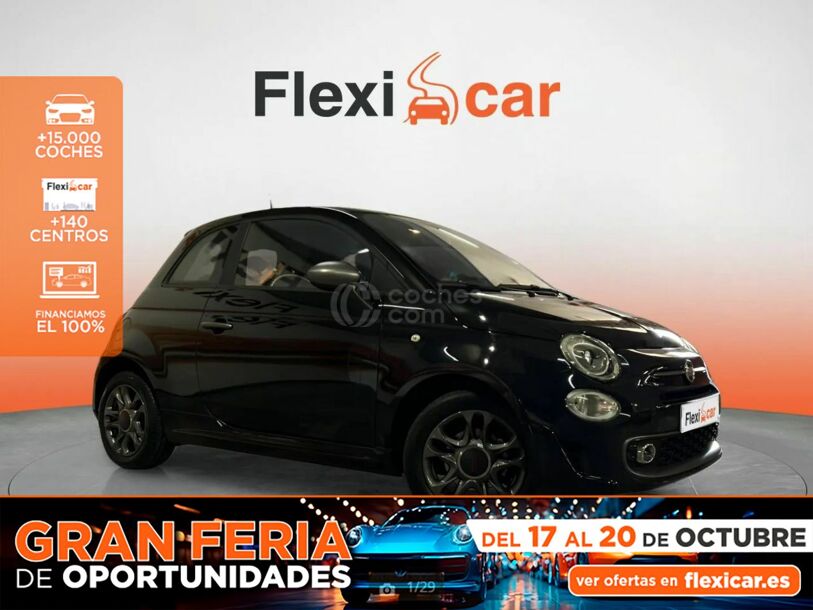 Foto del FIAT 500 1.0 Hybrid Connect 52kW