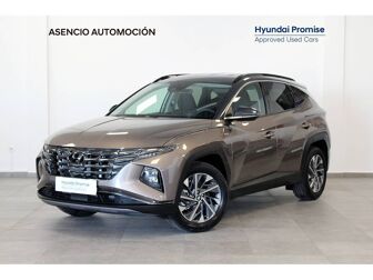 Imagen de HYUNDAI Tucson 1.6 CRDI 48V Tecno 2C 4x2