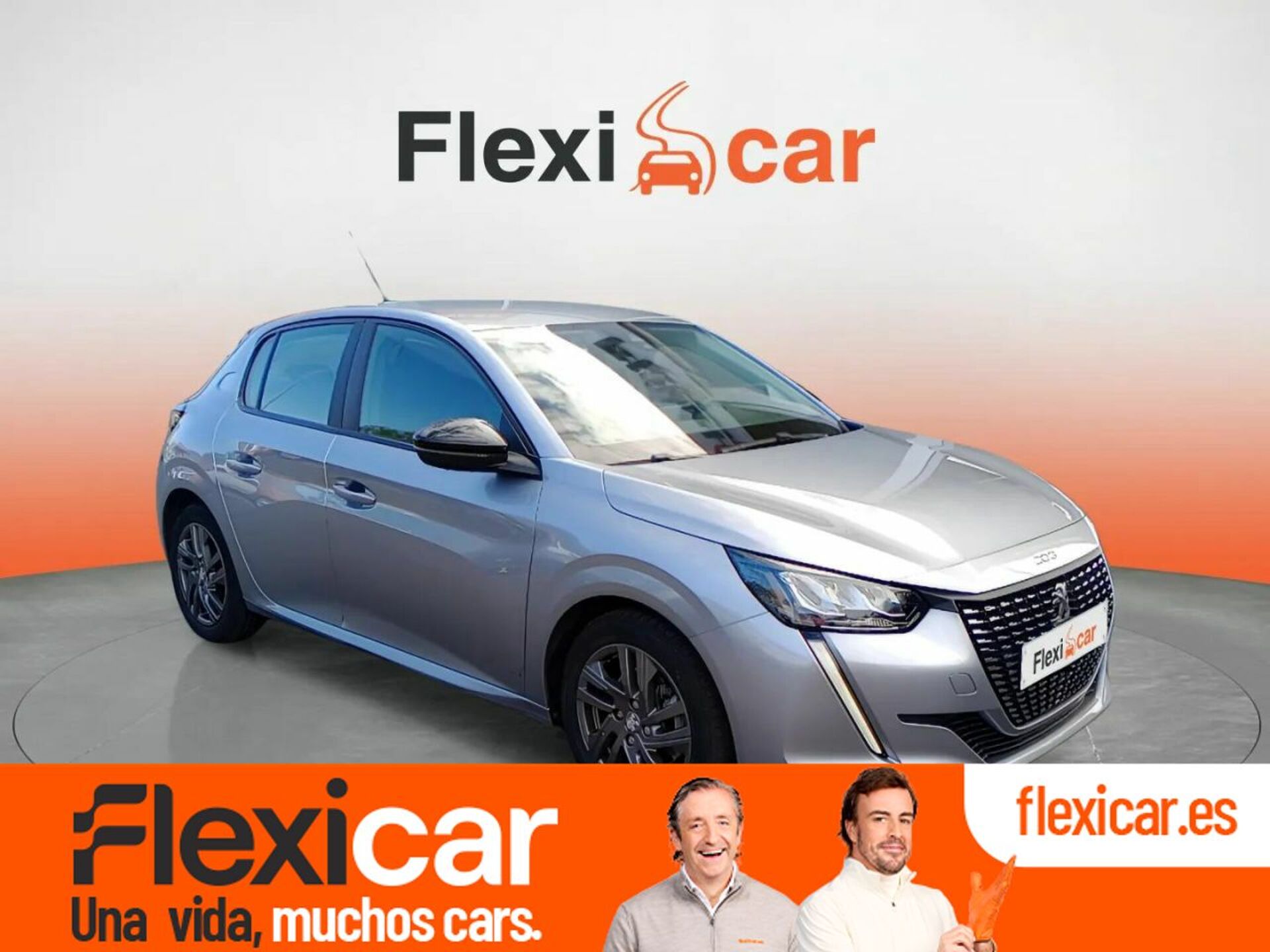Imagen de PEUGEOT 208
