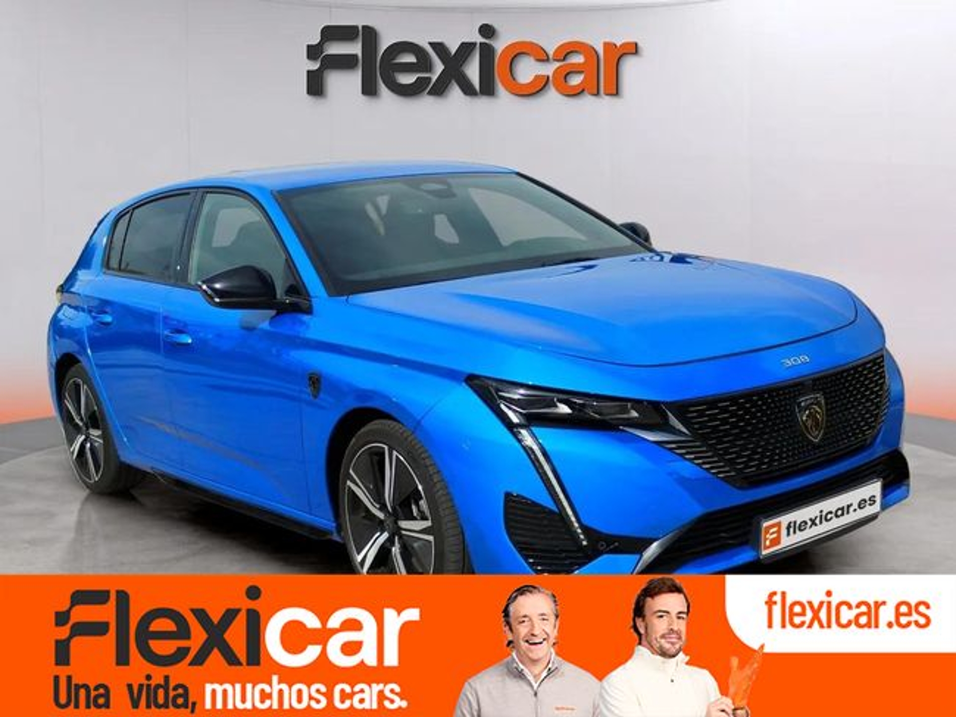 Imagen de PEUGEOT 308