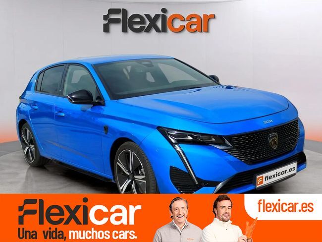 PEUGEOT 308 (5P GT Hybrid 225 eEAT8) en Toledo