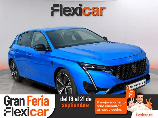 PEUGEOT 308 (5P GT Hybrid 225 eEAT8) en Toledo