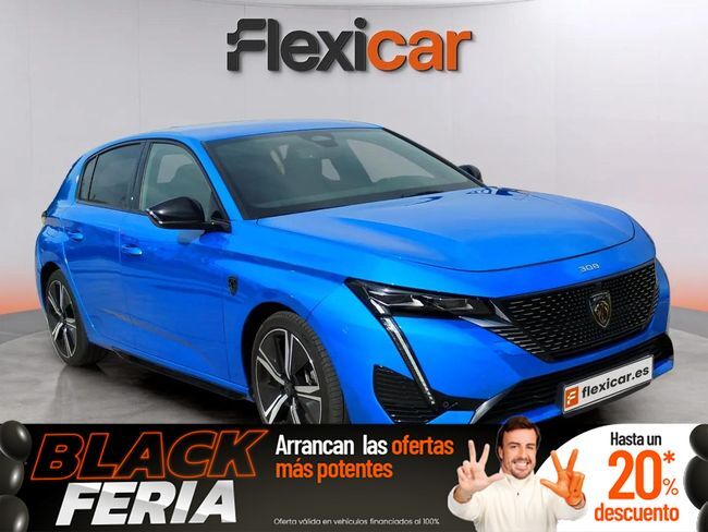 PEUGEOT 308 (5P GT Hybrid 225 eEAT8) en Toledo