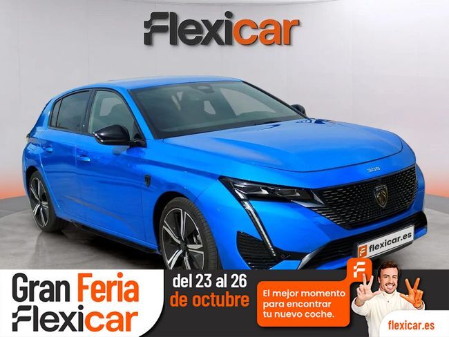 PEUGEOT 308 (5P GT Hybrid 225 eEAT8) en Toledo