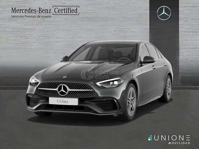 Foto del MERCEDES Clase C C 200d 9G-Tronic