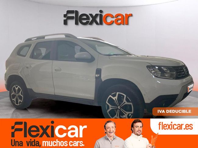 DACIA Duster (Comfort TCE 96kW(130CV) 4X2) en Ciudad Real