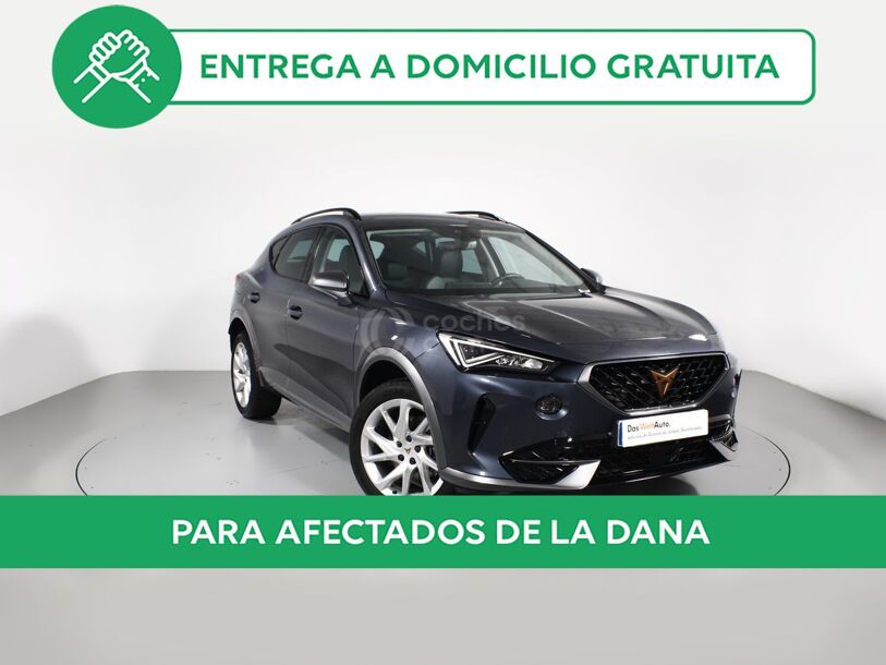 Foto del CUPRA Formentor 2.0 TDI 150 DSG 4Drive