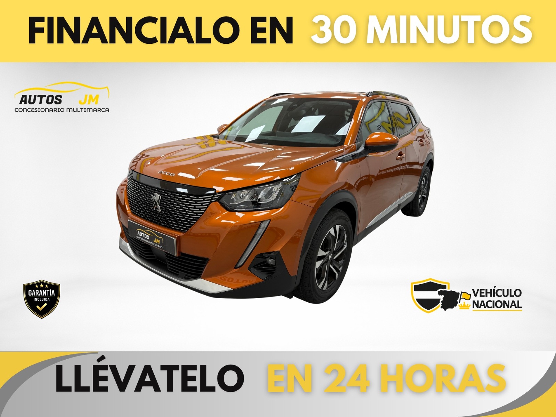 Imagen de PEUGEOT 2008