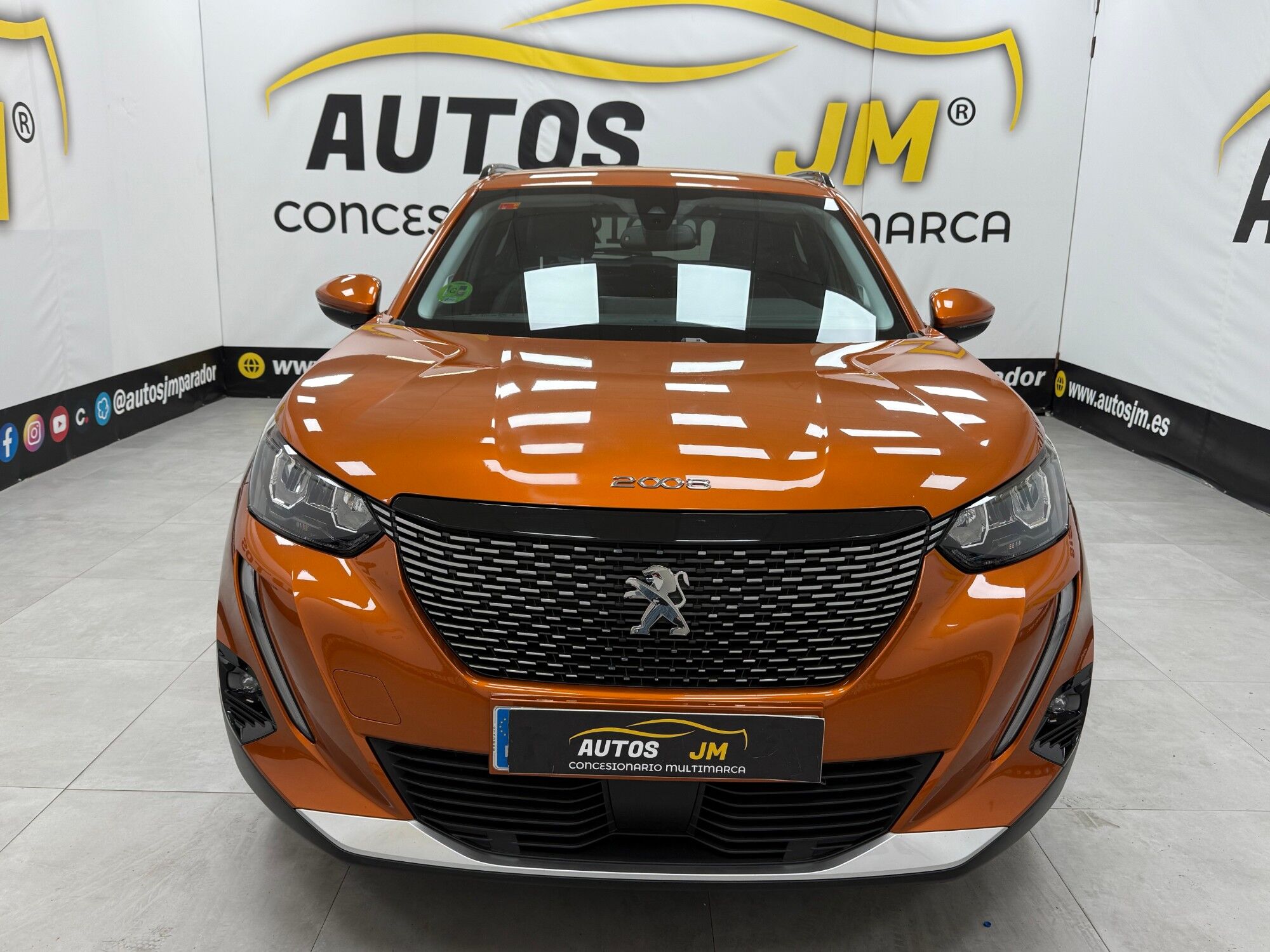 Foto del PEUGEOT 2008 1.2 PureTech S&S Allure Pack 130