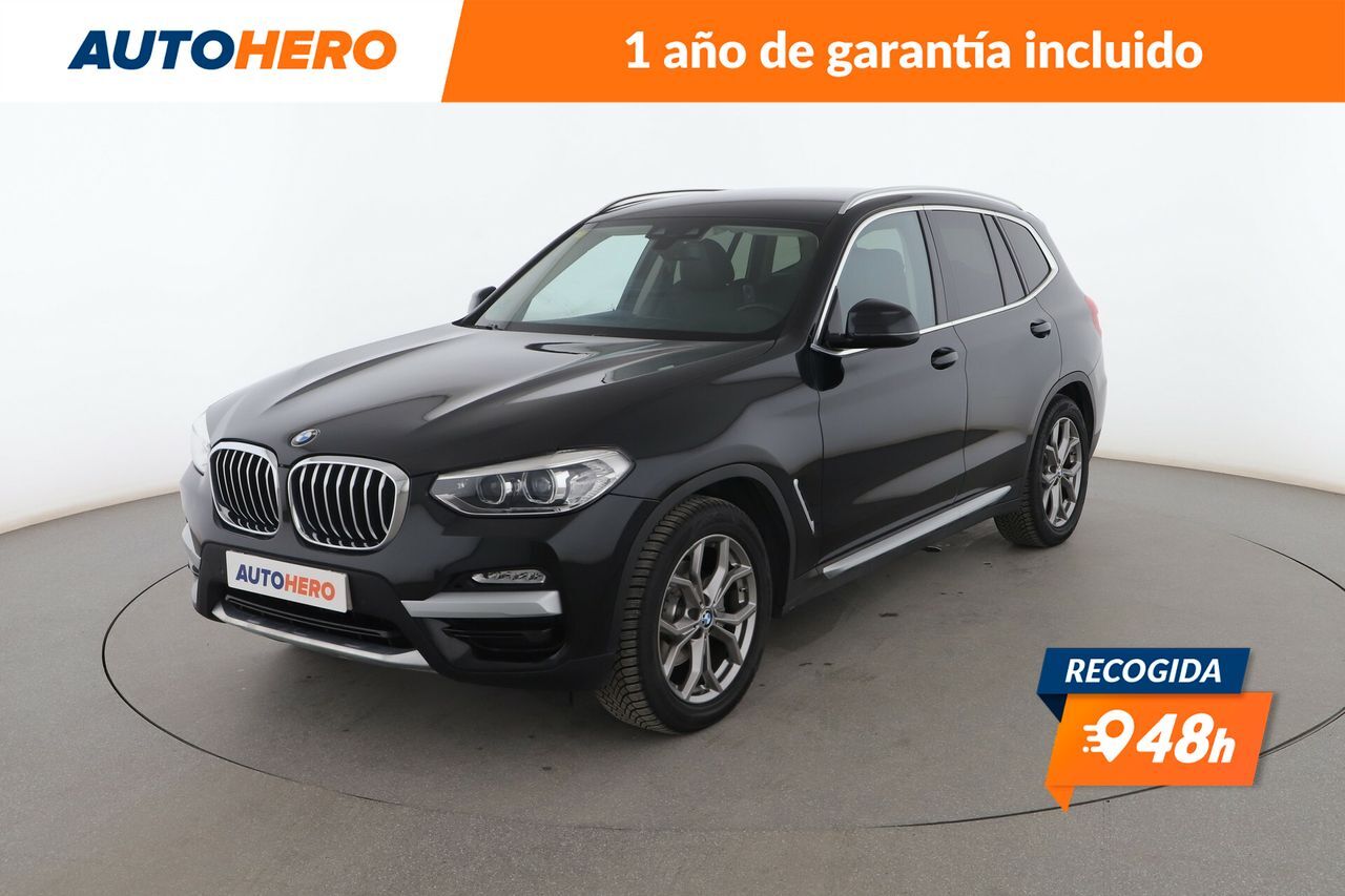 BMW X3 (xDrive 20d xLine) en Madrid