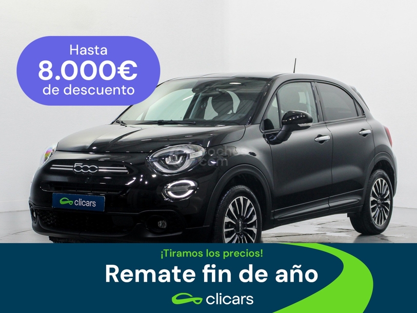 Foto del FIAT 500X 1.5 Hybrid Sport DDCT