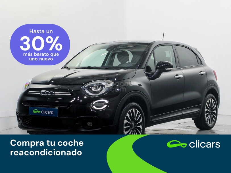 Foto del FIAT 500X 1.5 Hybrid Sport DDCT