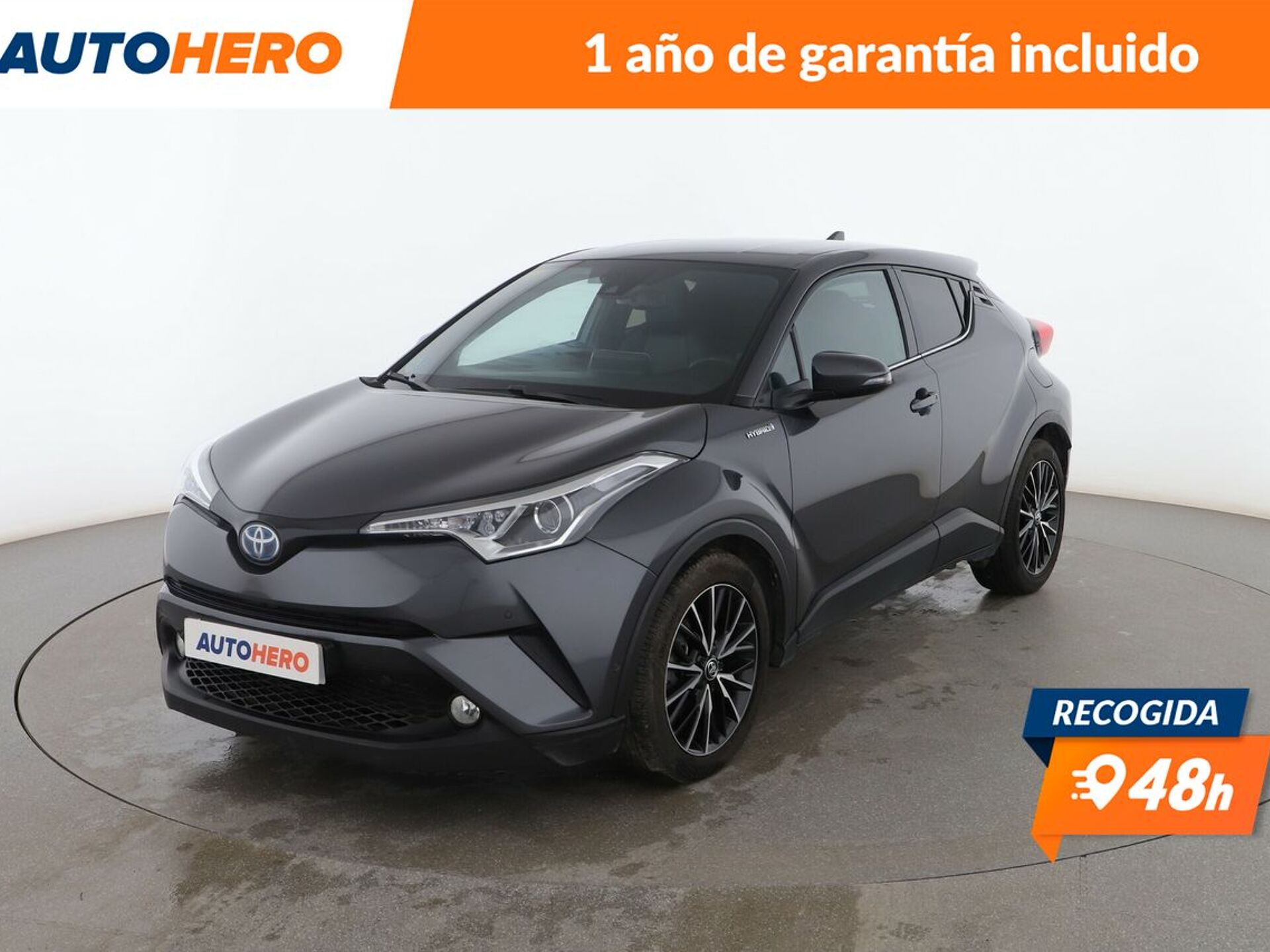 Imagen de TOYOTA C-HR