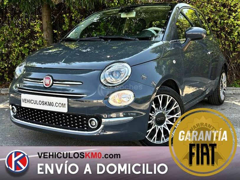 Foto del FIAT 500 1.0 Hybrid Dolcevita 52kW