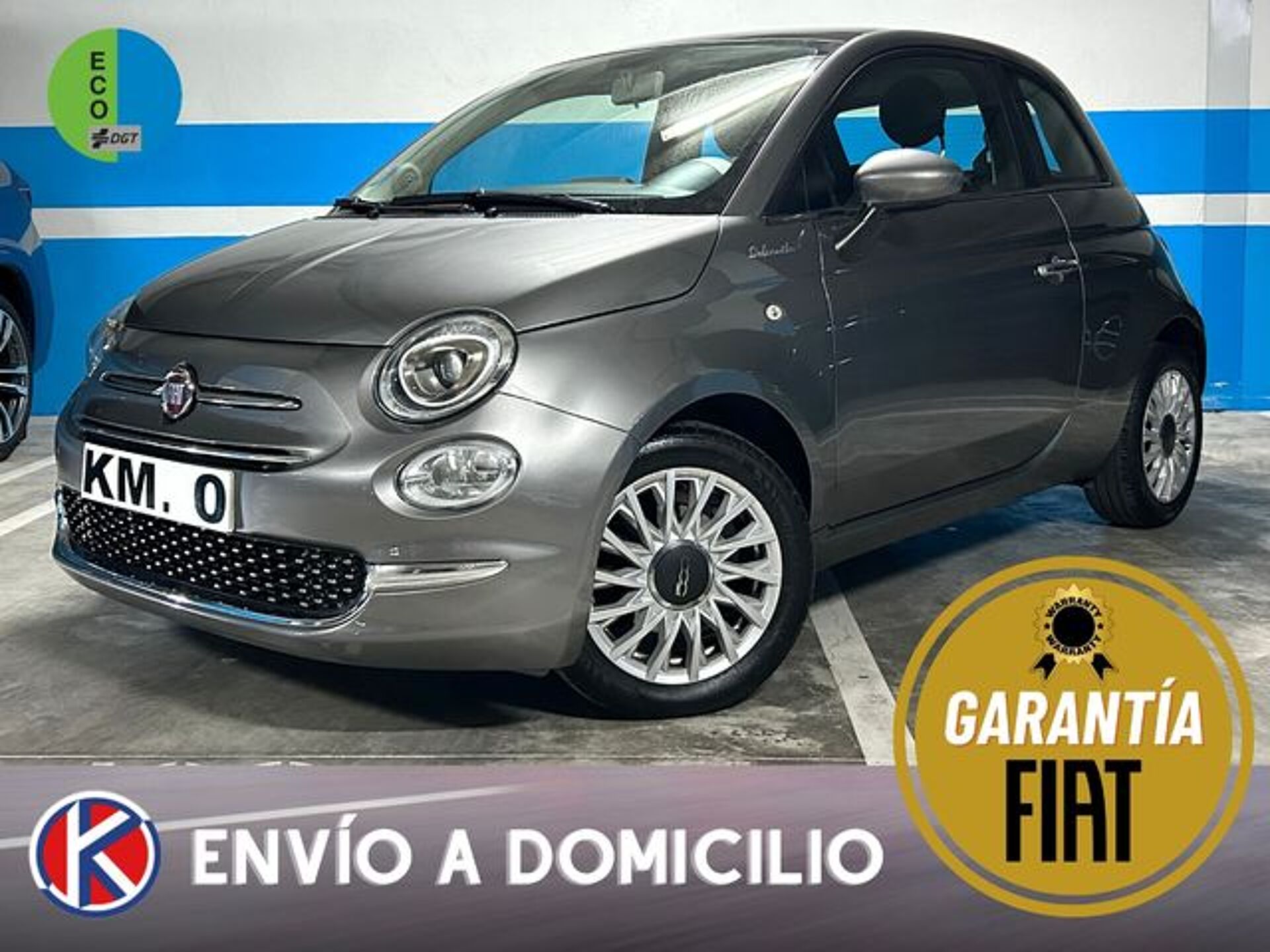 Imagen de FIAT 500