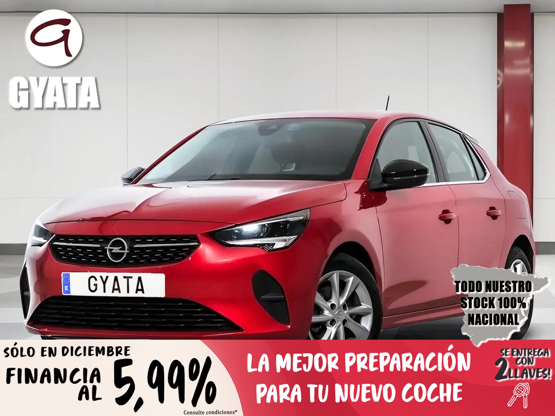 Imagen de OPEL Corsa