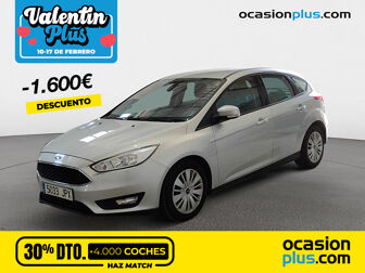 Imagen de FORD Focus 1.5TDCi Trend+ 120