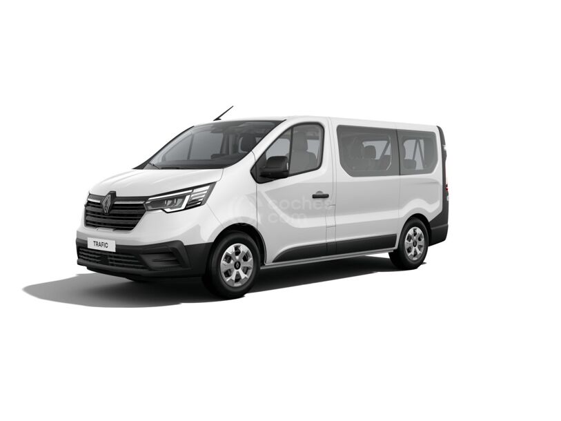 Foto del RENAULT Trafic 2.0dCi Energy Blue Authentic 110kW