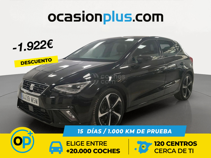 Foto del SEAT Ibiza 1.5 TSI S&S FR XS DSG 150