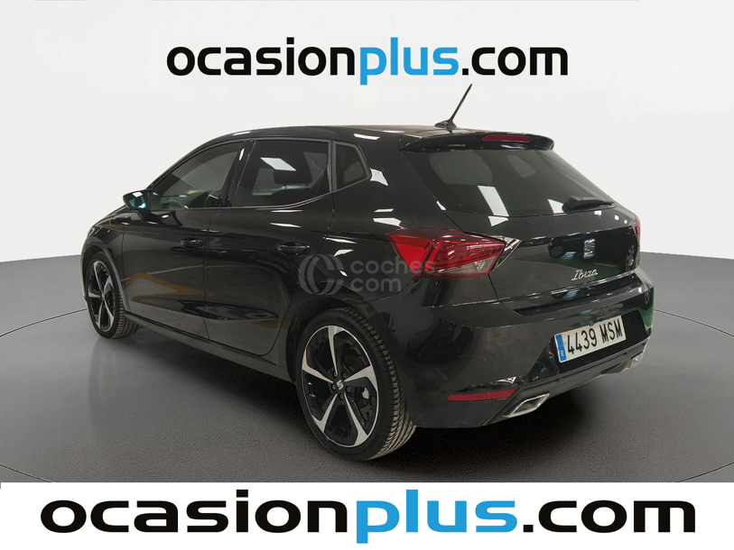 Foto del SEAT Ibiza 1.5 TSI S&S FR XS DSG 150