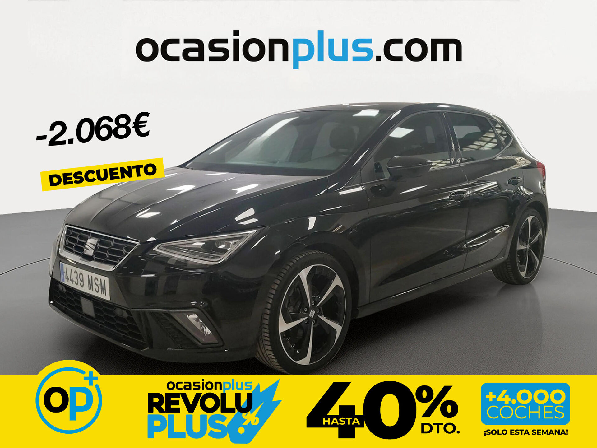 Imagen 1 de SEAT Ibiza