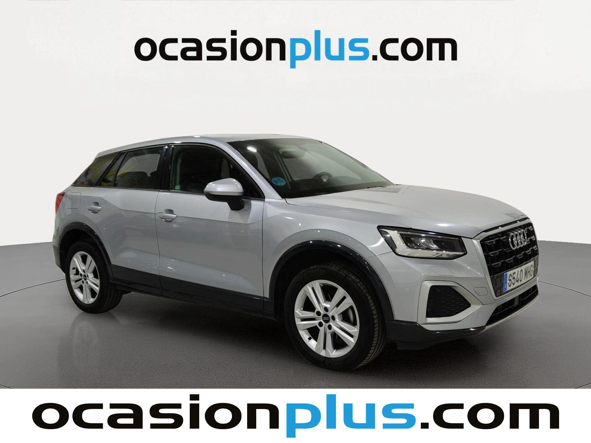 Foto del AUDI Q2 35 TFSI Advanced S tronic 110kW
