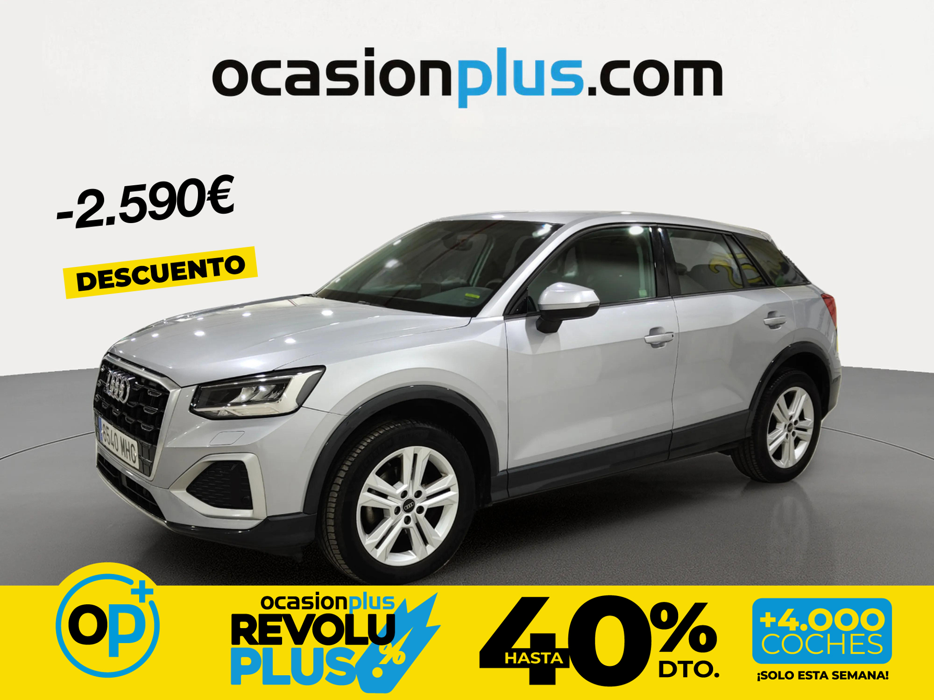 Imagen de AUDI Q2