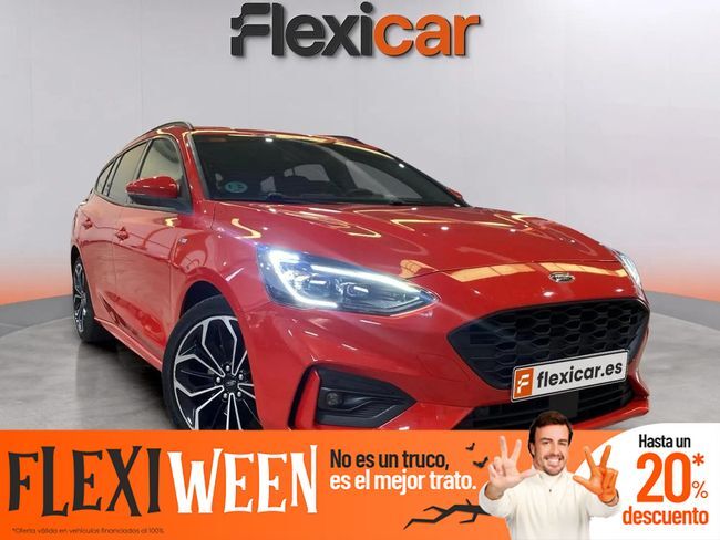 FORD Focus (1.0 Ecoboost 92kW ST-Line SB) en Sevilla