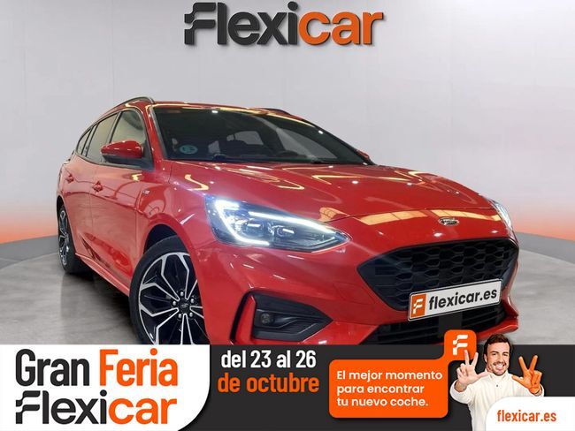 FORD Focus (1.0 Ecoboost 92kW ST-Line SB) en Sevilla