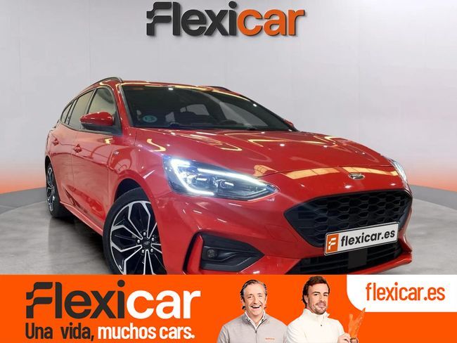 FORD Focus (1.0 Ecoboost 92kW ST-Line SB) en Sevilla
