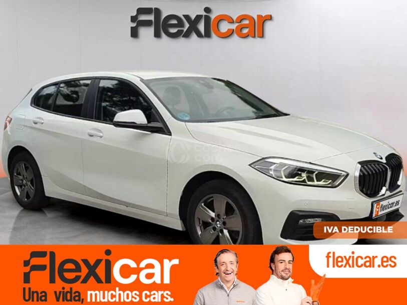 Foto del BMW Serie 1 118i