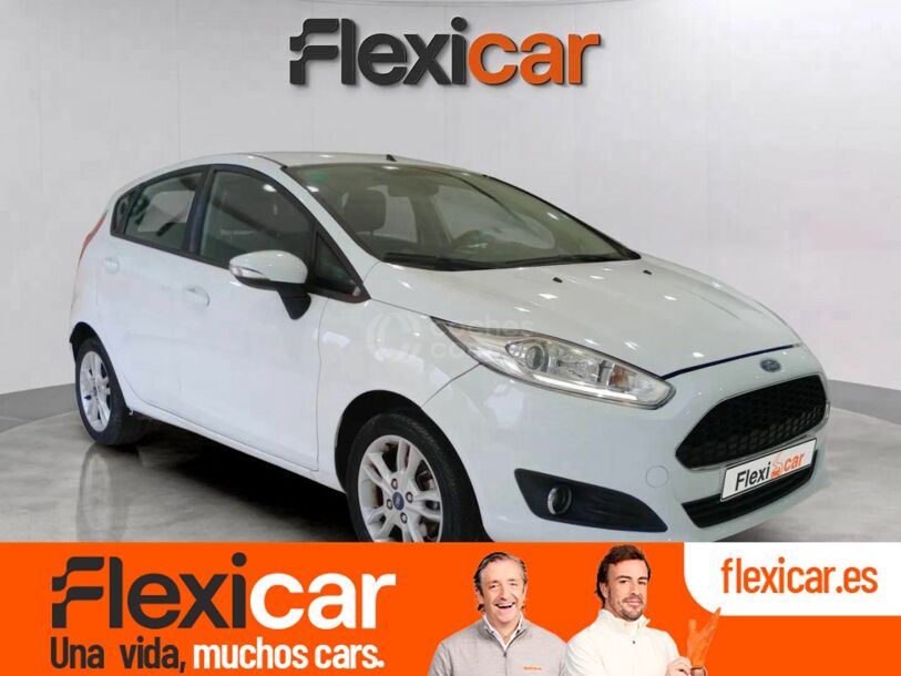 Foto del FORD Fiesta 1.0 EcoBoost Trend