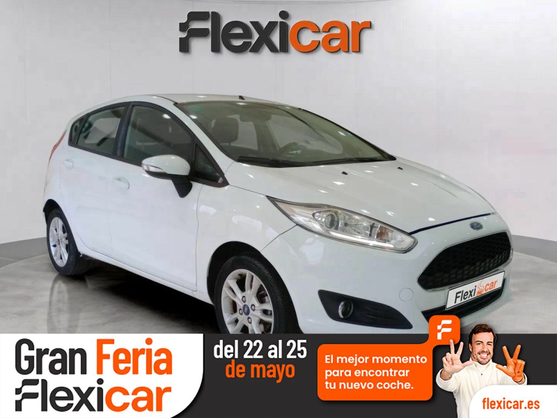 Imagen de FORD Fiesta