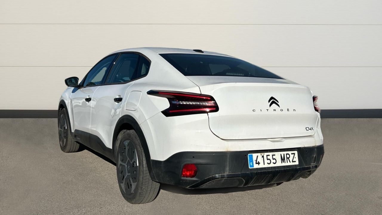 Foto del CITROEN C4 X 1.2 PureTech You S&S 100