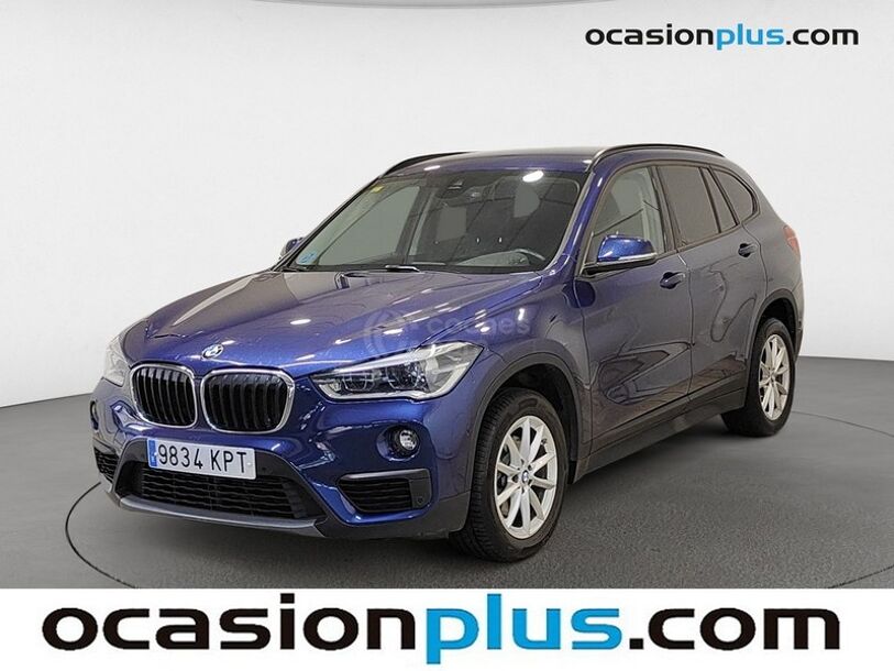 Foto del BMW X1 xDrive 20dA