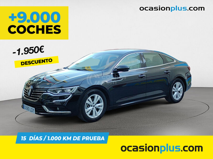 Foto del RENAULT Talisman 1.8dCi Blue Zen 110kW