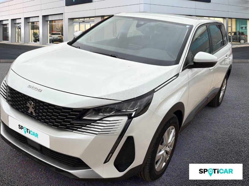 Foto del PEUGEOT 5008 1.5BlueHDi S&S Active Pack 130