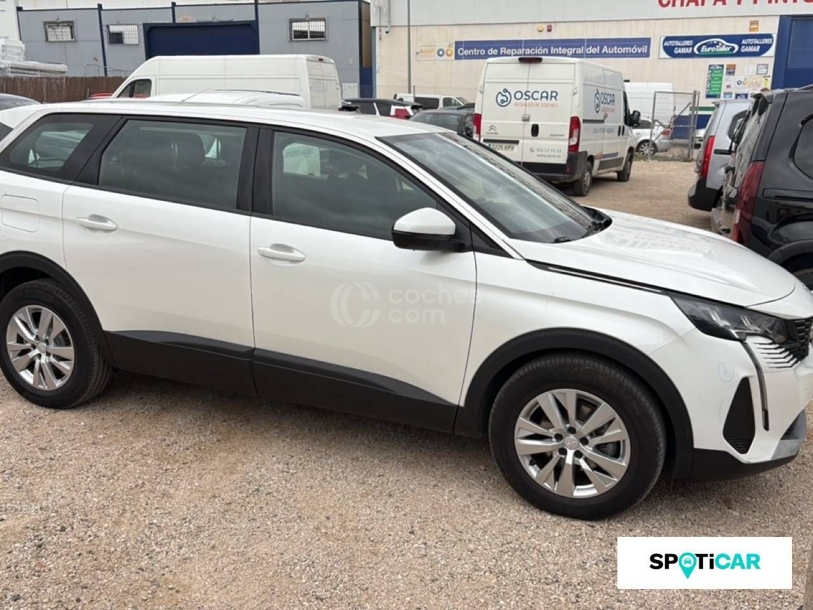 Foto del PEUGEOT 5008 1.5BlueHDi S&S Active Pack 130