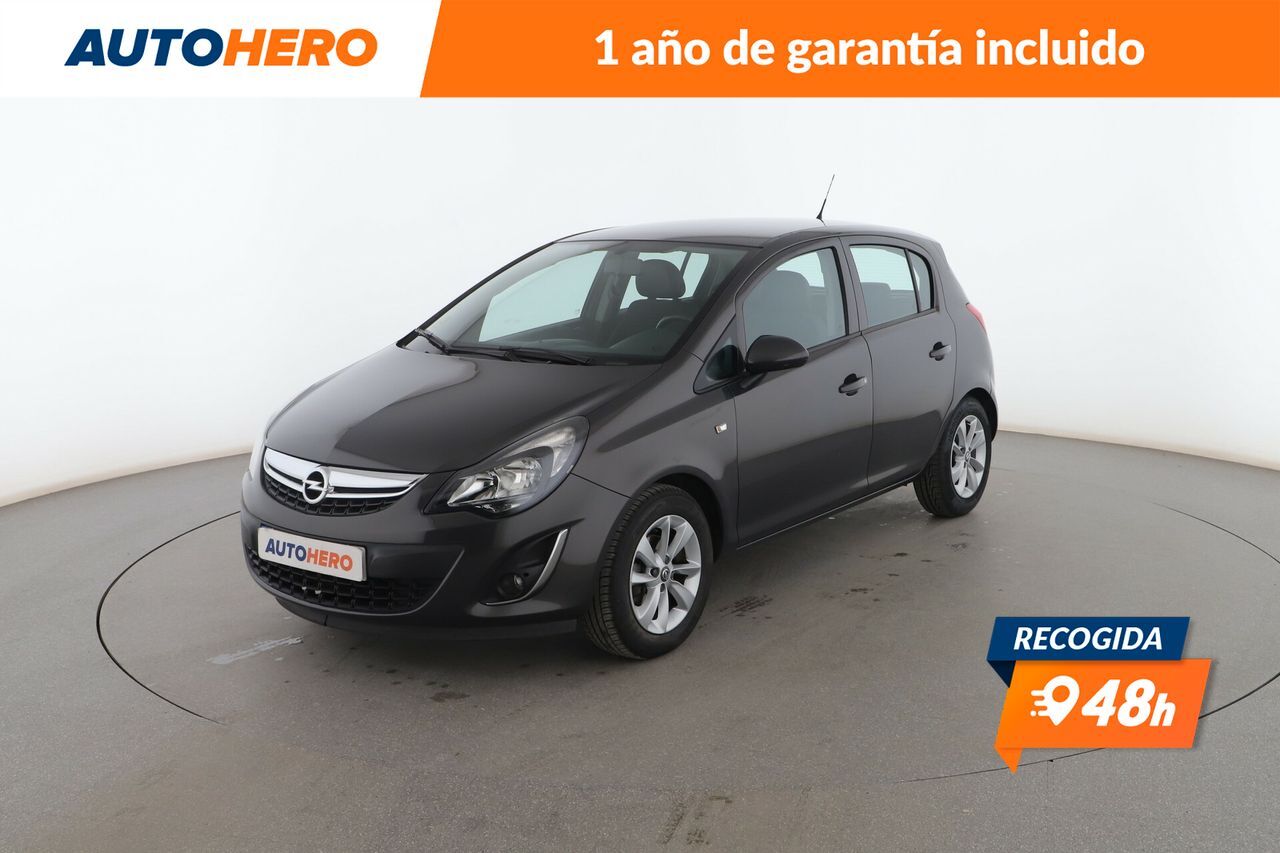 OPEL Corsa (1.3 CDTI Selective) en Madrid
