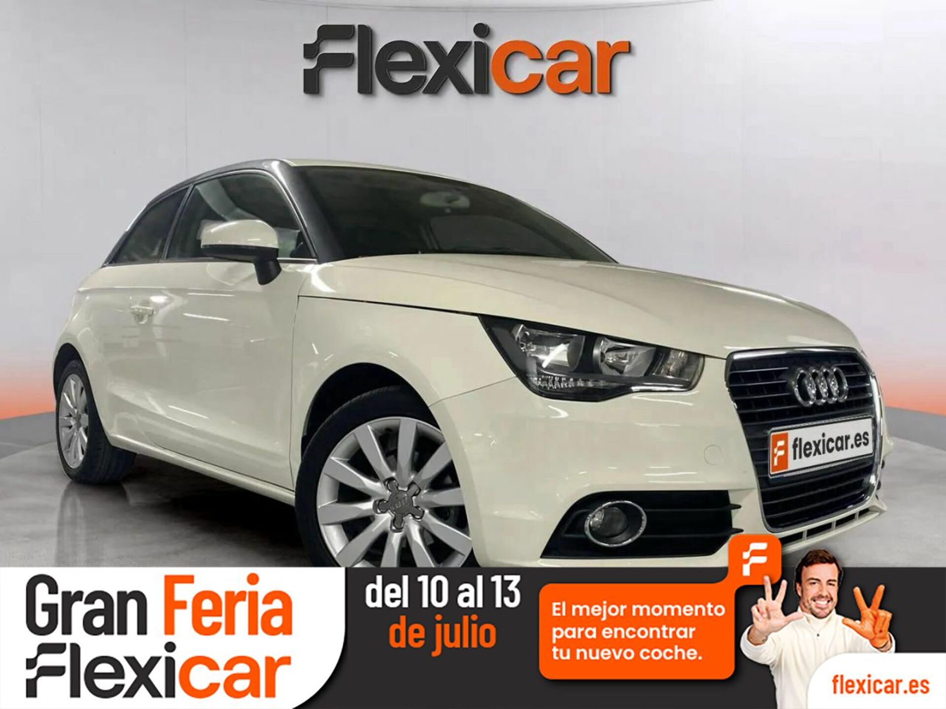 Imagen de AUDI A1