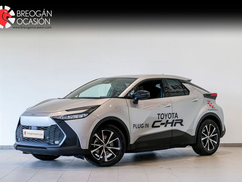 Foto del TOYOTA C-HR 200H Advance