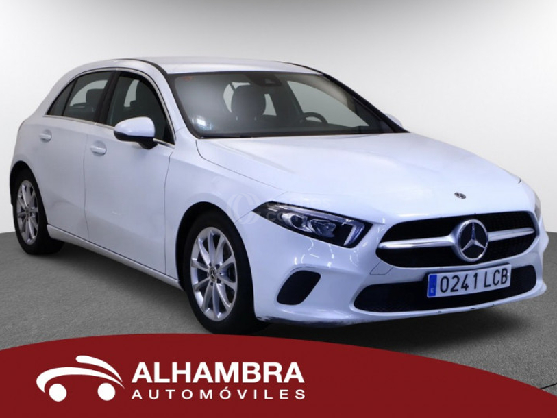 Foto del MERCEDES Clase A A 180d 7G-DCT