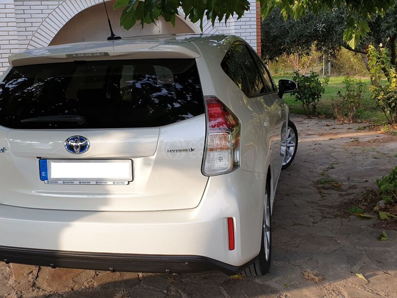 Foto del TOYOTA Prius Prius+ 1.8 Executive