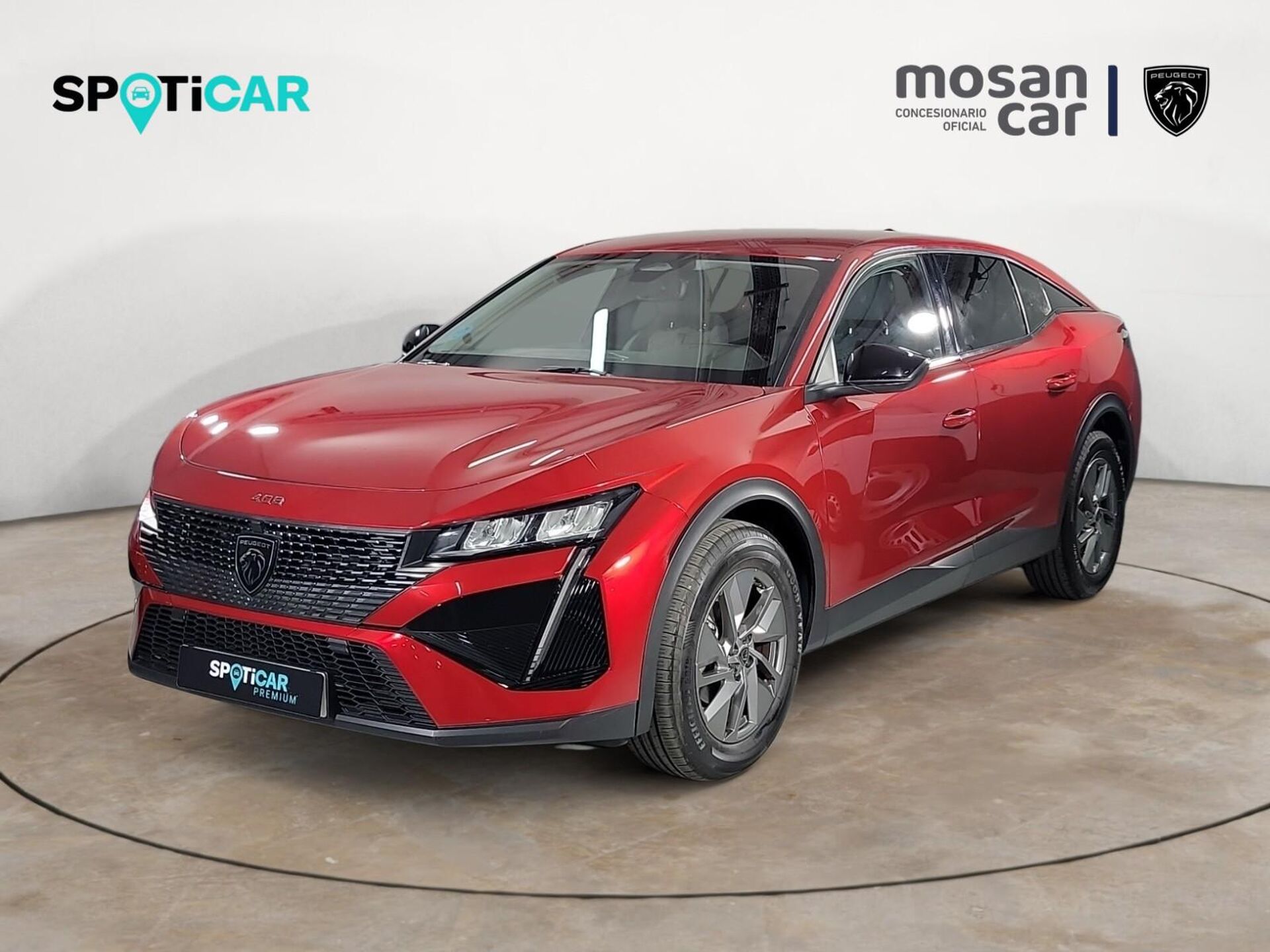 Imagen de PEUGEOT 408