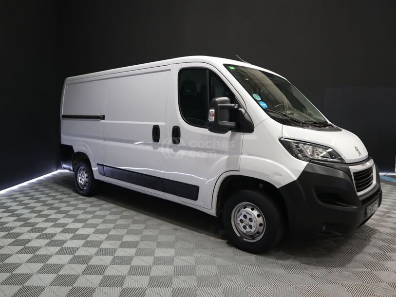 Foto del PEUGEOT Boxer Furgón 2.2BlueHDI 333 L2H1 S&S 140