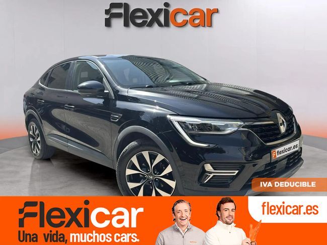 RENAULT Arkana (Evolution TCe 103kW(140CV) EDC mild hybr) en Madrid