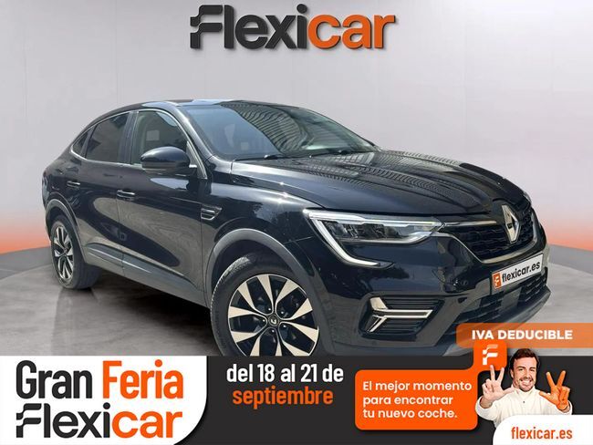 RENAULT Arkana (Evolution TCe 103kW(140CV) EDC mild hybr) en Madrid
