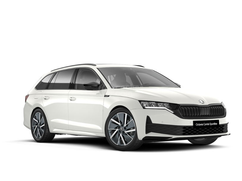 Foto del SKODA Octavia Combi 2.0TDI Sportline DSG7 110kW