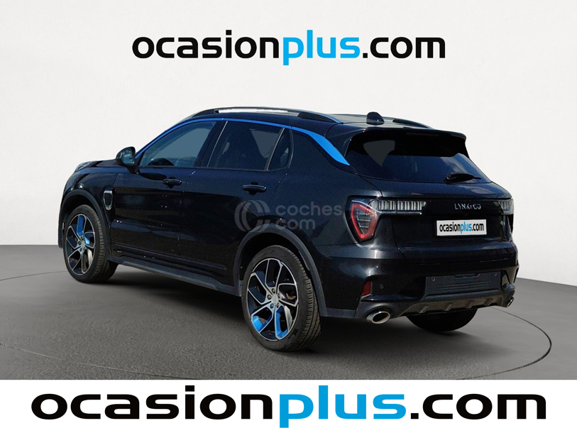 Foto del LYNK & CO 01 1.5T PHEV